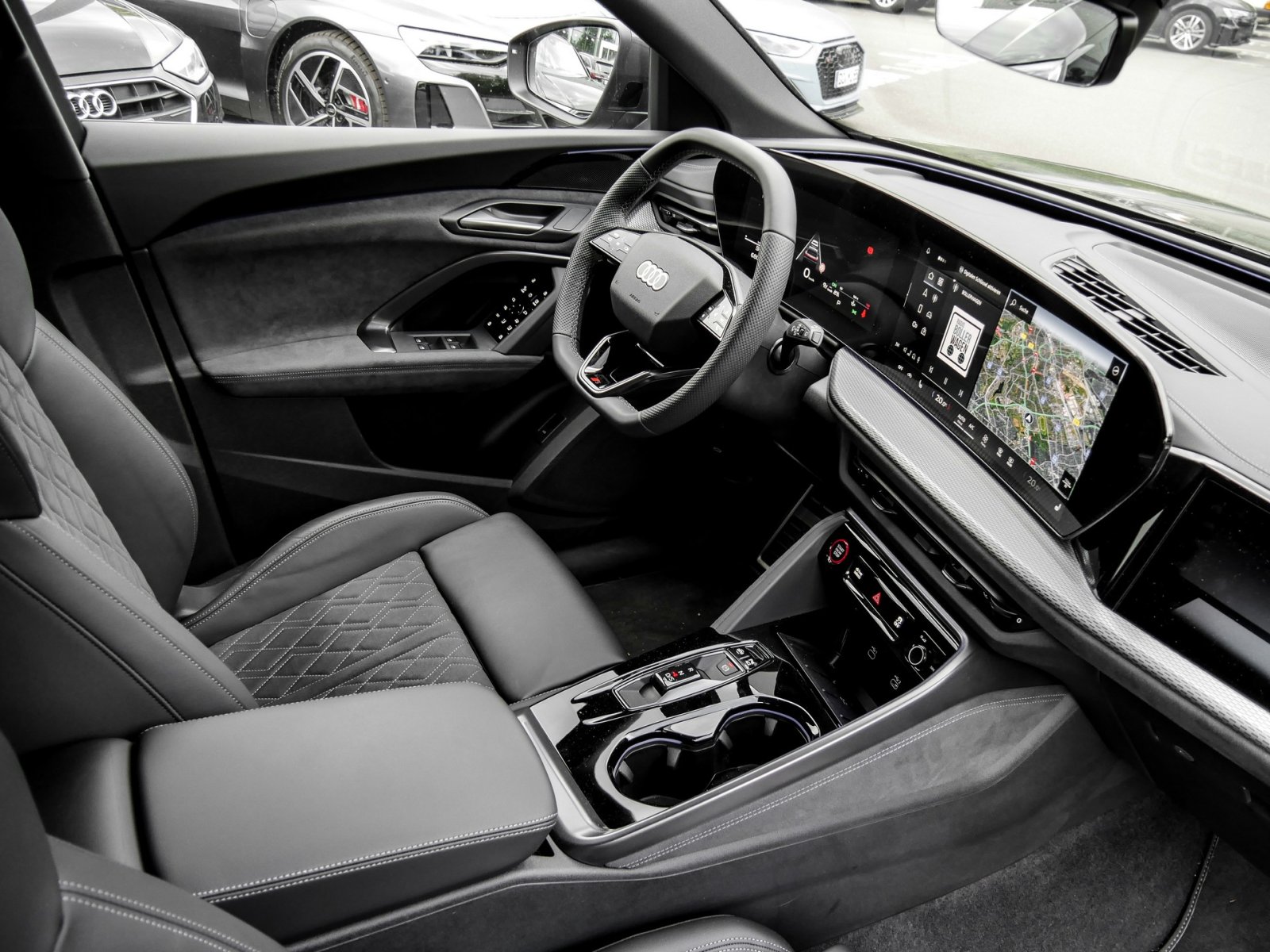 Audi Q5 TFSI quattro S tronic Techplus+Memory+EditionOne+SLine