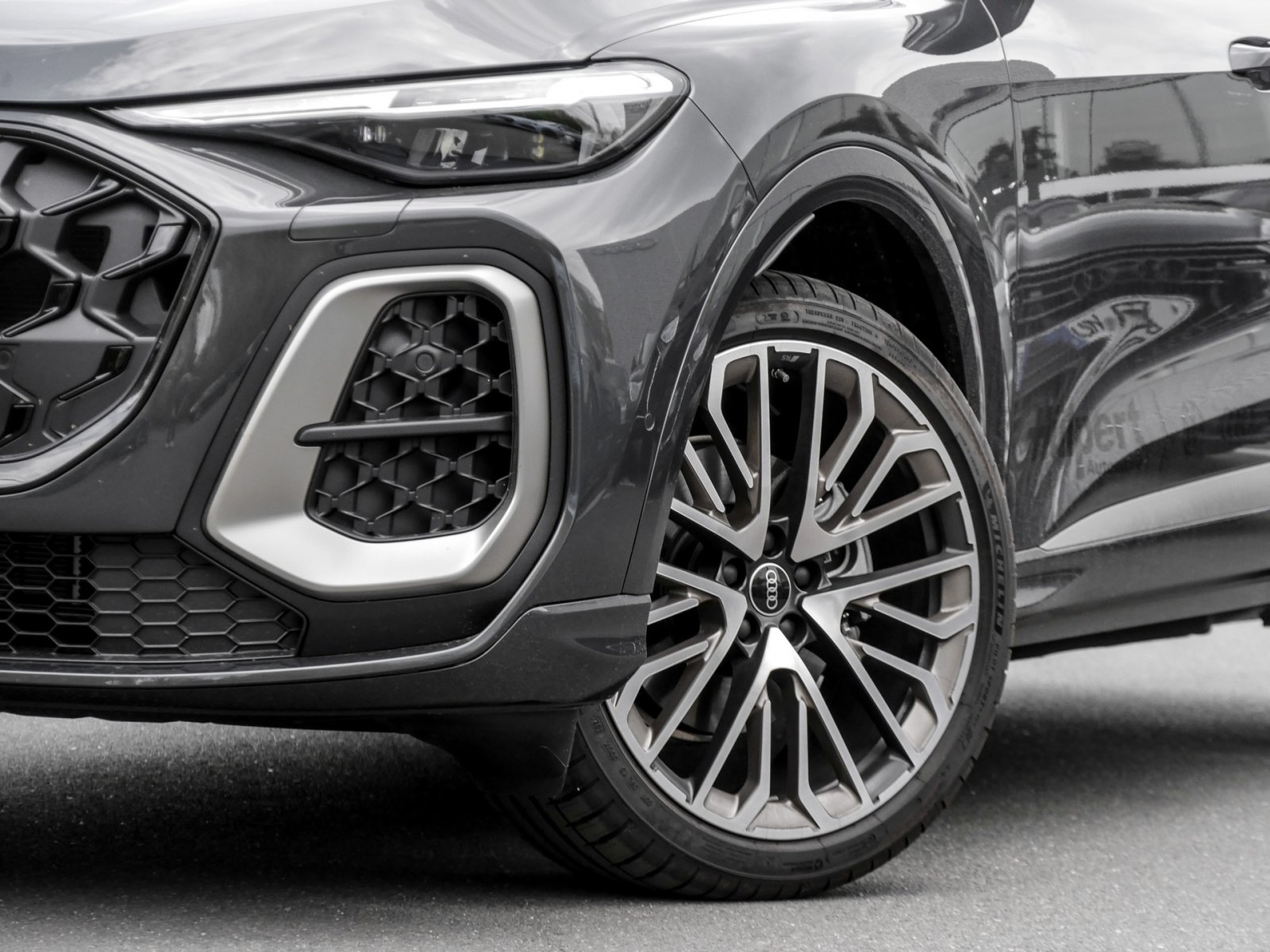 Audi Q5 TFSI quattro S tronic Techplus+Memory+EditionOne+SLine