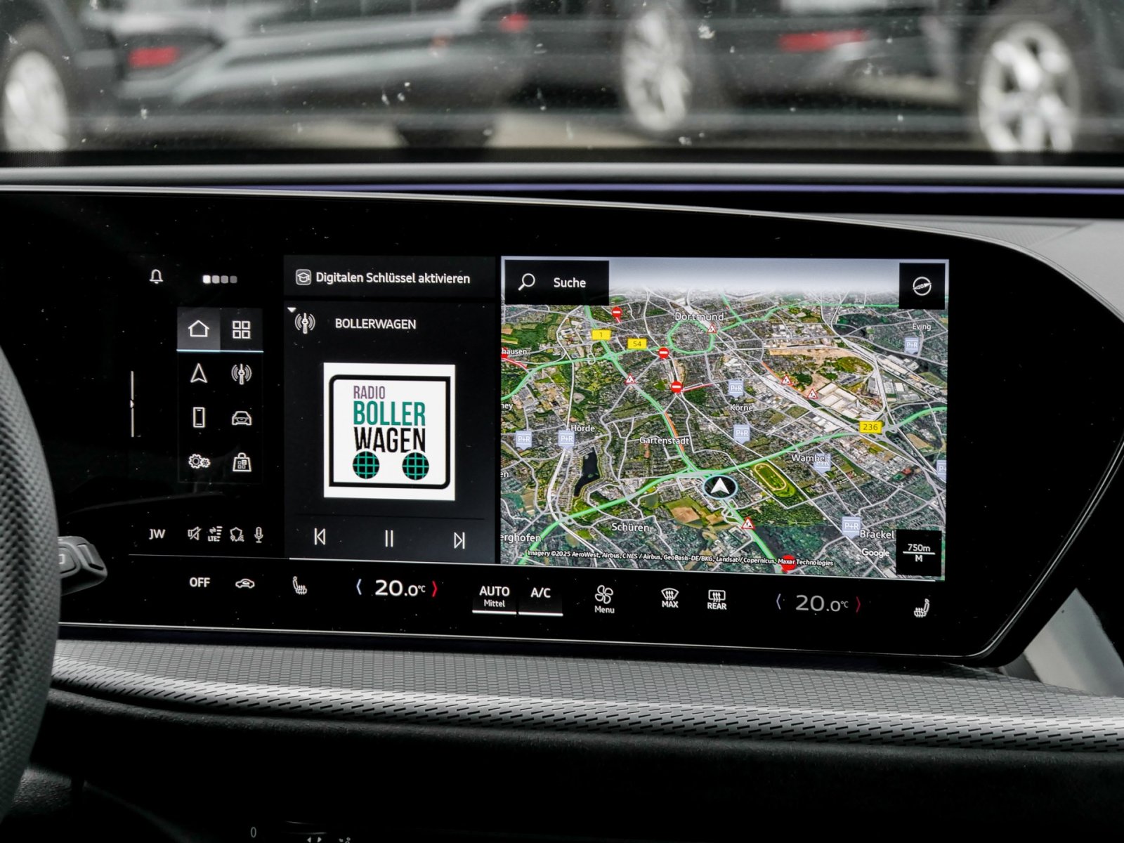Audi Q5 TFSI quattro S tronic Techplus+Memory+EditionOne+SLine