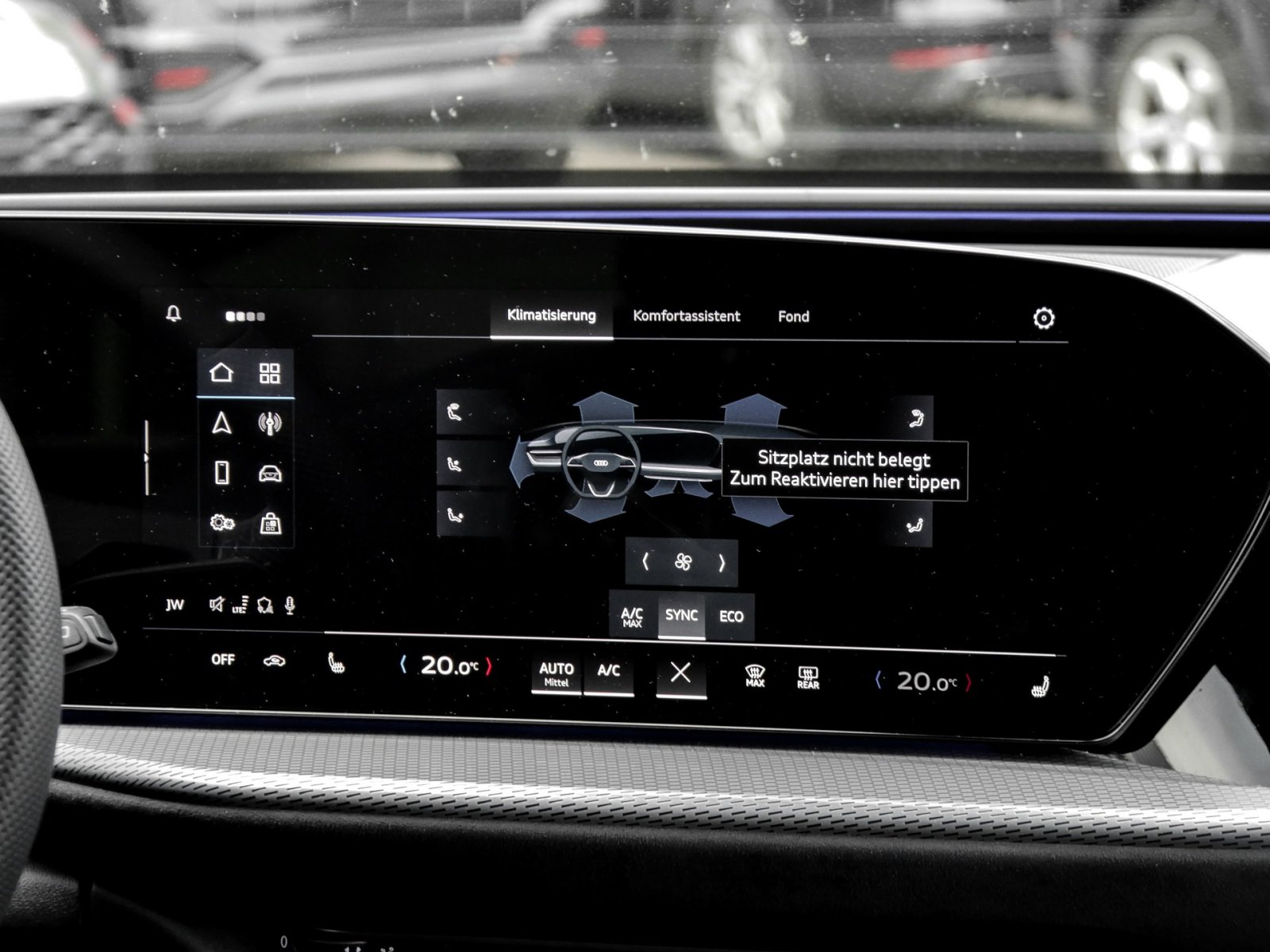 Audi Q5 TFSI quattro S tronic Techplus+Memory+EditionOne+SLine
