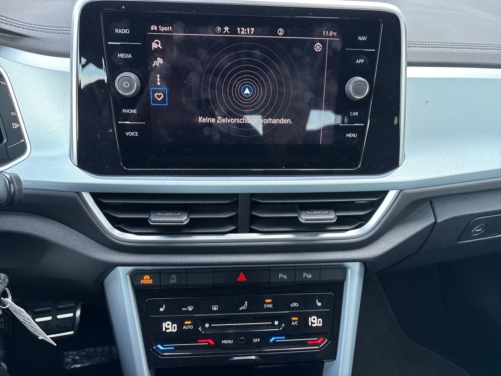 Volkswagen T-Roc Cabriolet 1.5 GOAL ACC LM18 NAVI LED+