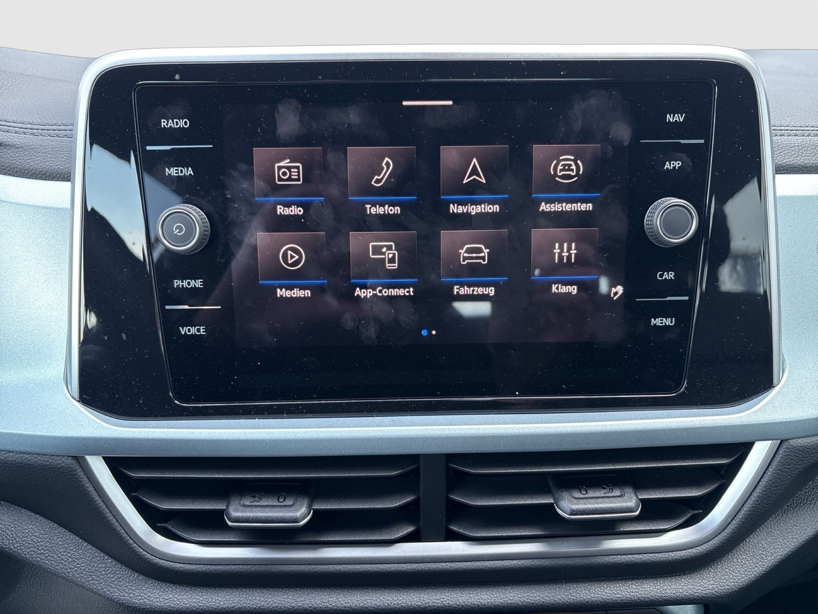 Volkswagen T-Roc Cabriolet 1.5 GOAL ACC LM18 NAVI LED+