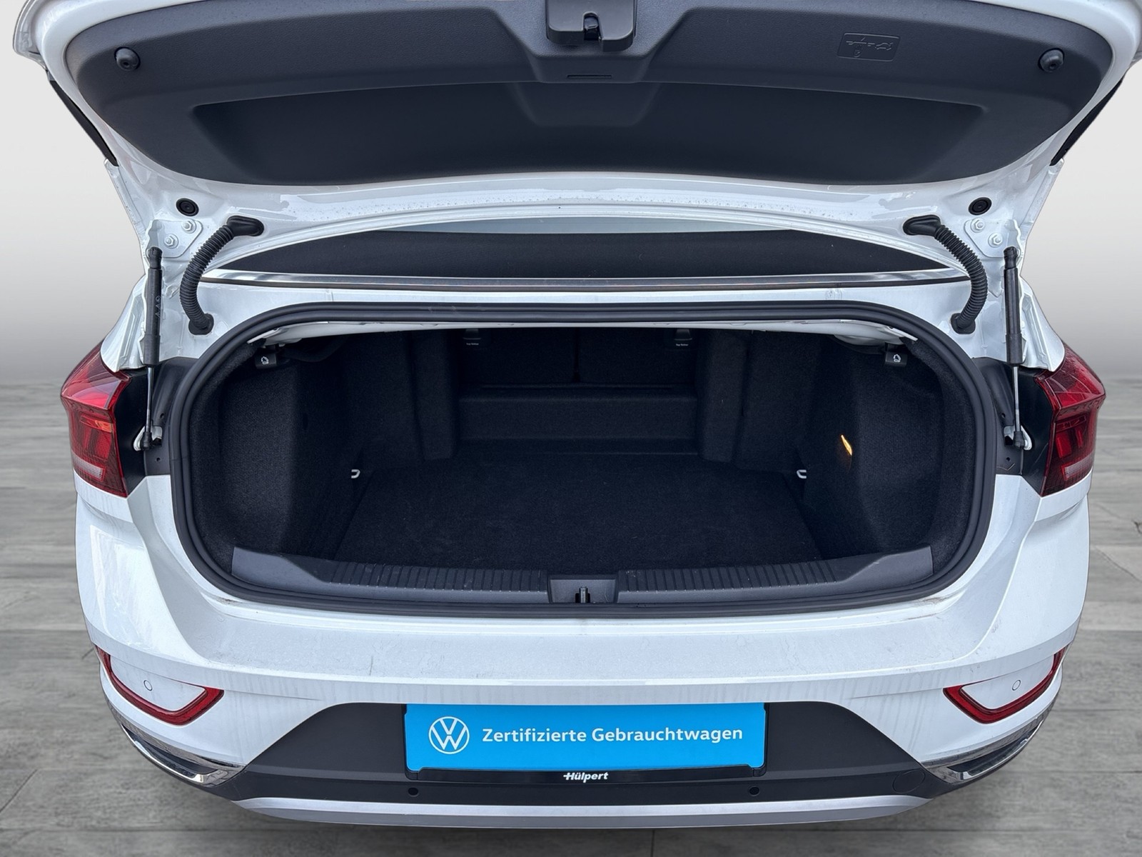 Volkswagen T-Roc Cabriolet 1.5 GOAL ACC LM18 NAVI LED+