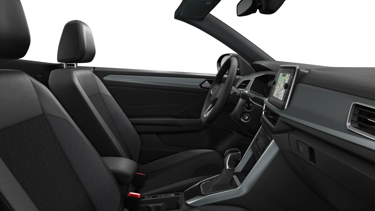 Volkswagen T-Roc Cabriolet 1.5 GOAL ACC LM18 NAVI LED+