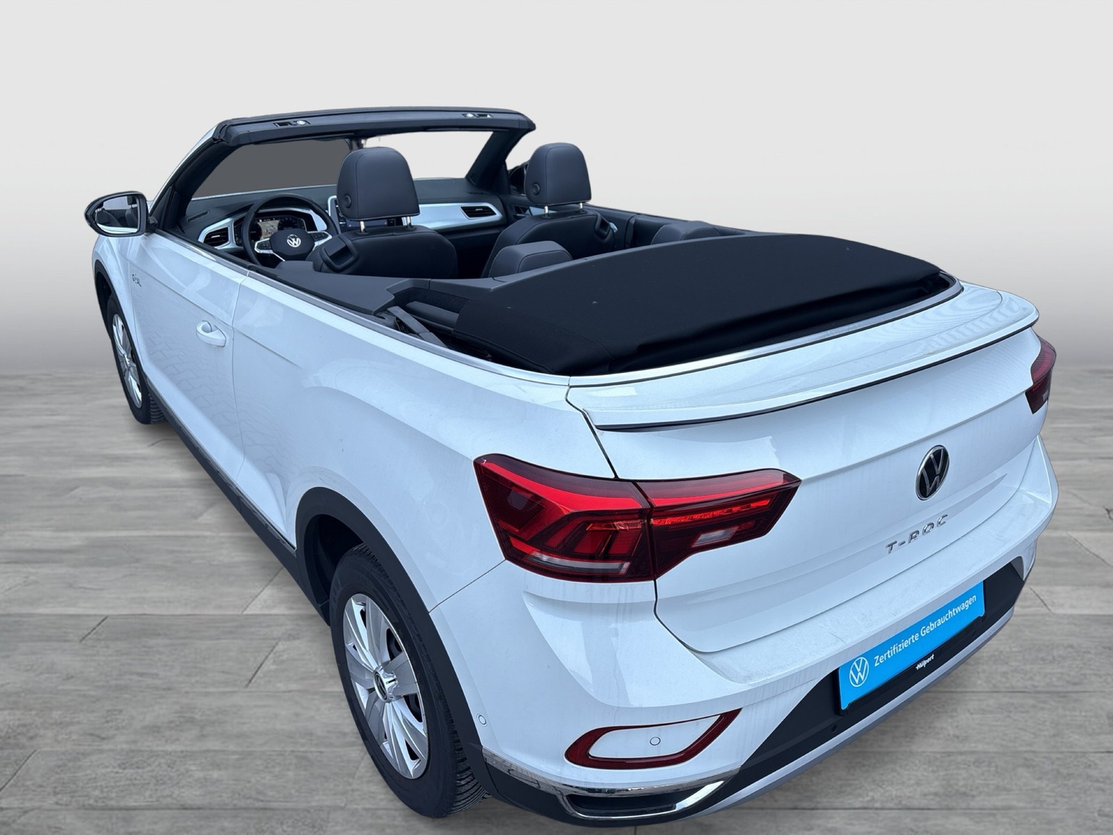 Volkswagen T-Roc Cabriolet 1.5 GOAL ACC LM18 NAVI LED+