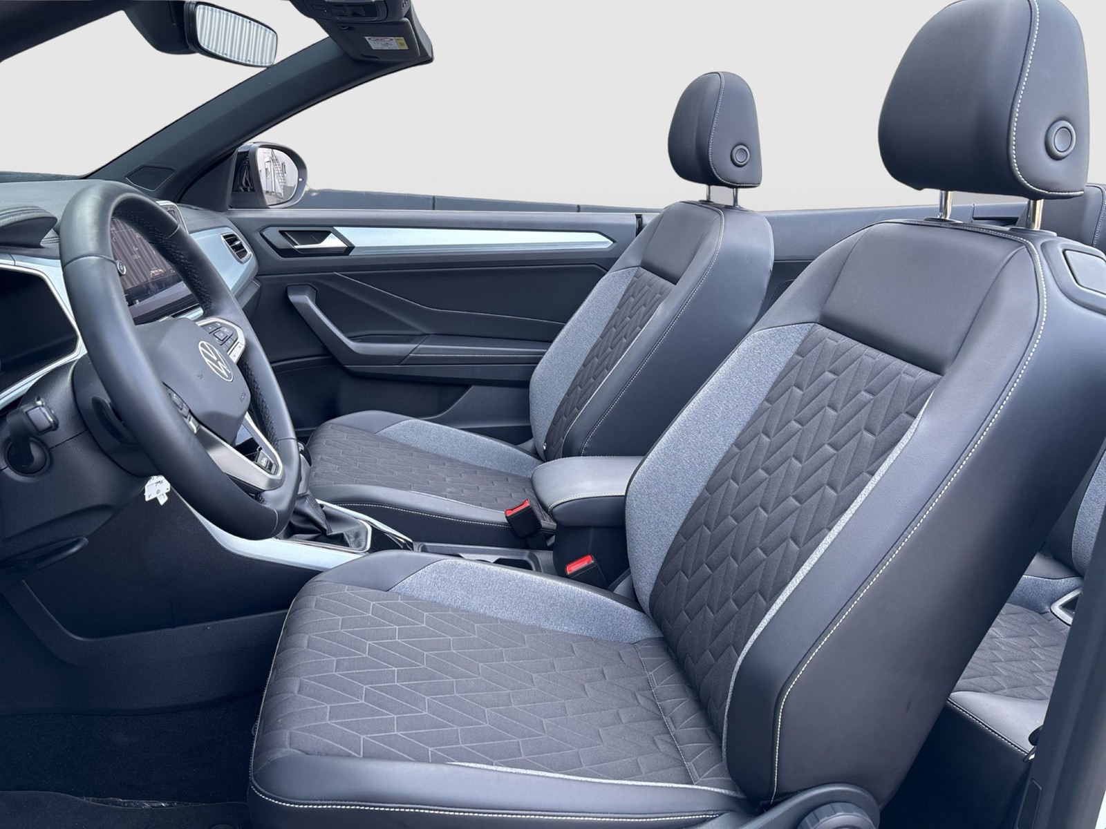 Volkswagen T-Roc Cabriolet 1.5 GOAL ACC LM18 NAVI LED+