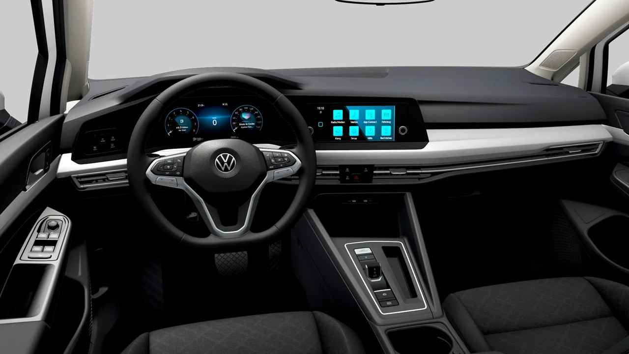 Volkswagen Golf Variant VIII 2.0 LIFE CARPLAY SITZHEIZUNG