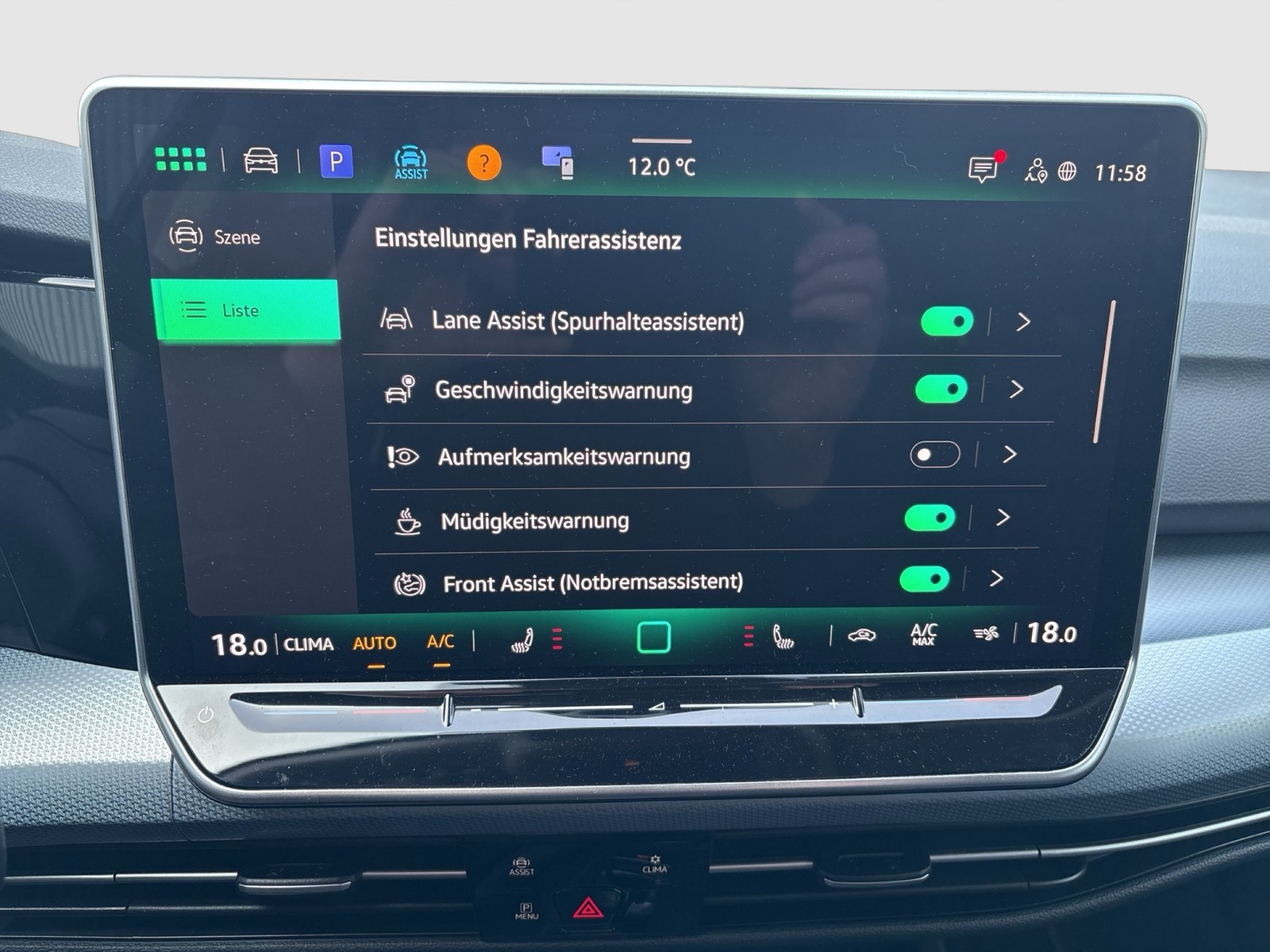 Volkswagen Golf VIII 2.0 GOAL FACELIFT AHK CAM ACC LED+ NAVI