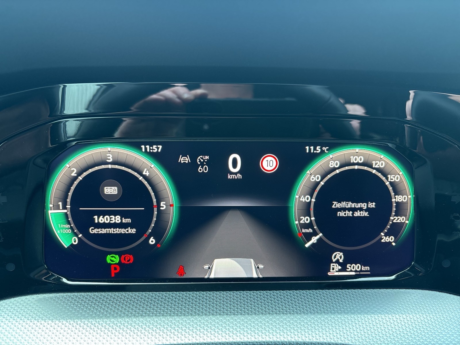 Volkswagen Golf VIII 2.0 GOAL FACELIFT AHK CAM ACC LED+ NAVI