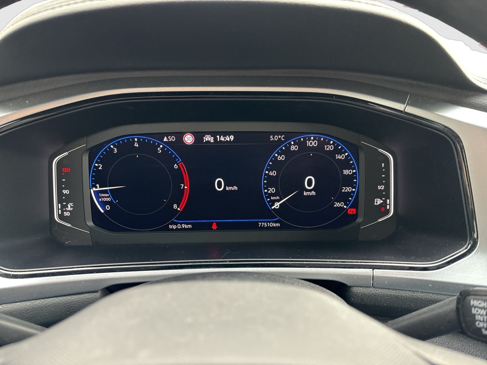 Volkswagen T-Roc 1.0 LIFE CAM NAVI VIRTUAL-COCKPIT CARPLAY