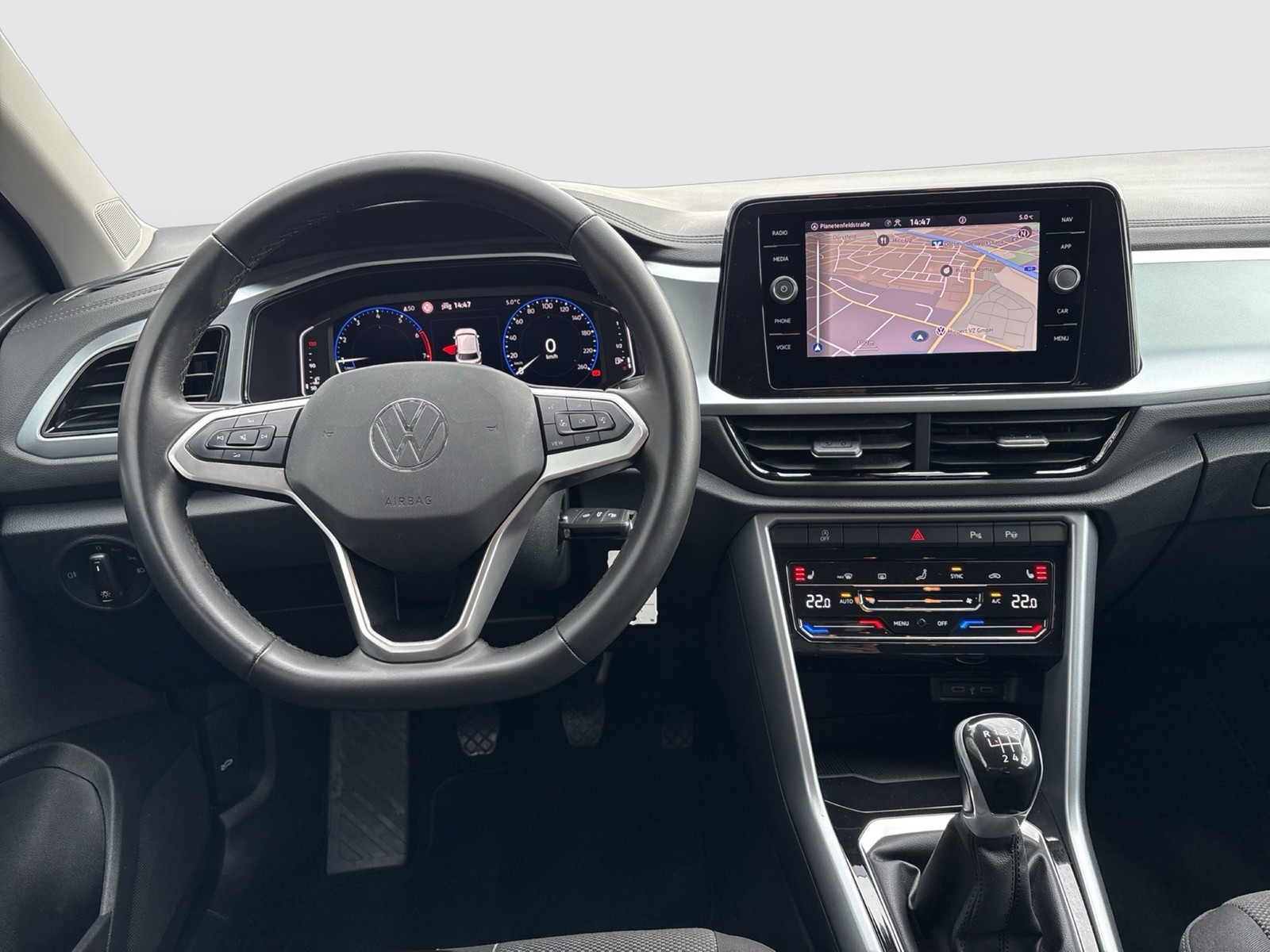 Volkswagen T-Roc 1.0 LIFE CAM NAVI VIRTUAL-COCKPIT CARPLAY