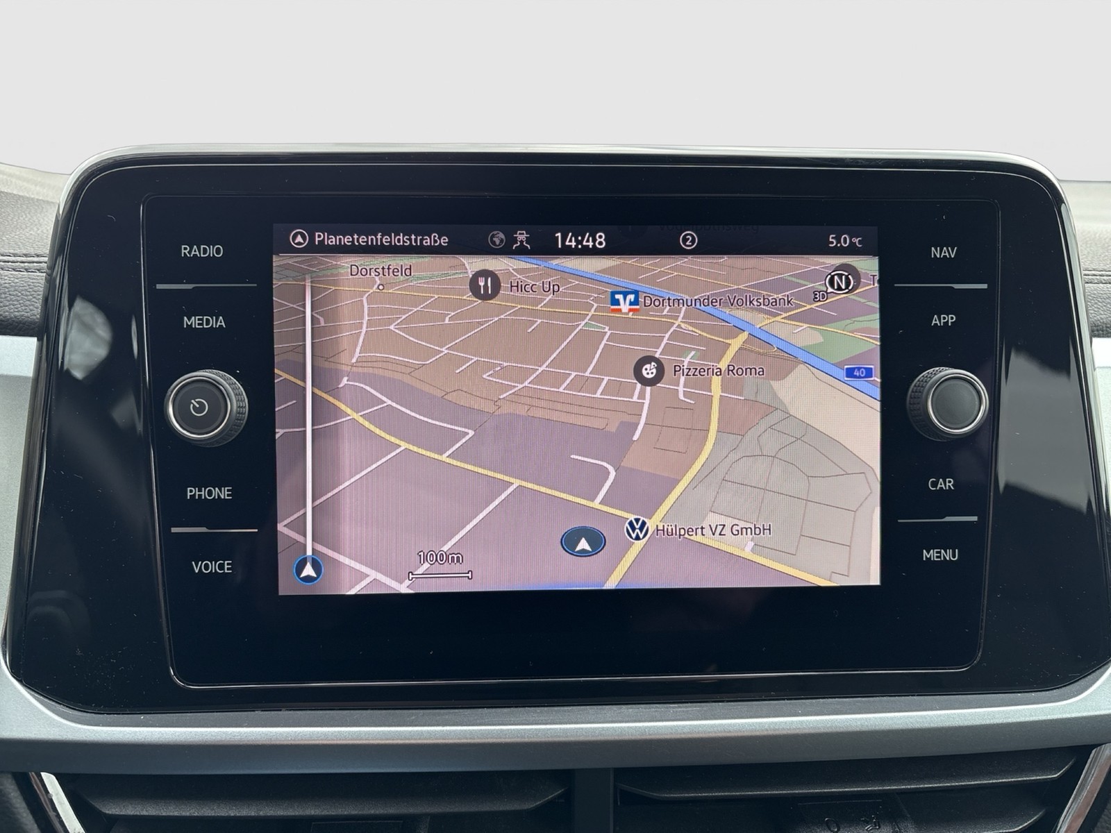 Volkswagen T-Roc 1.0 LIFE CAM NAVI VIRTUAL-COCKPIT CARPLAY