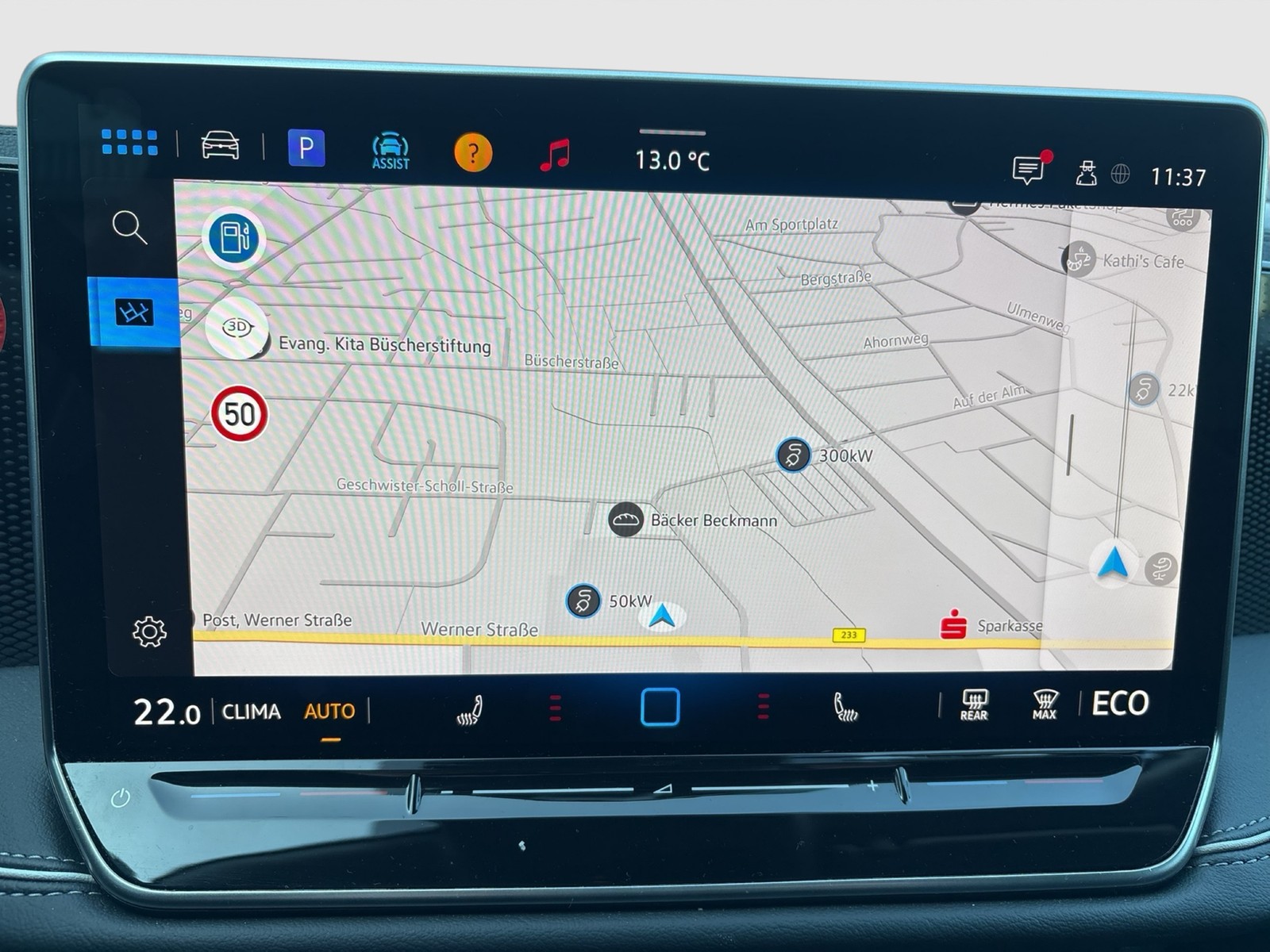 Volkswagen Passat Variant 1.5 HYBRID BUSINESS AHK CAM ACC