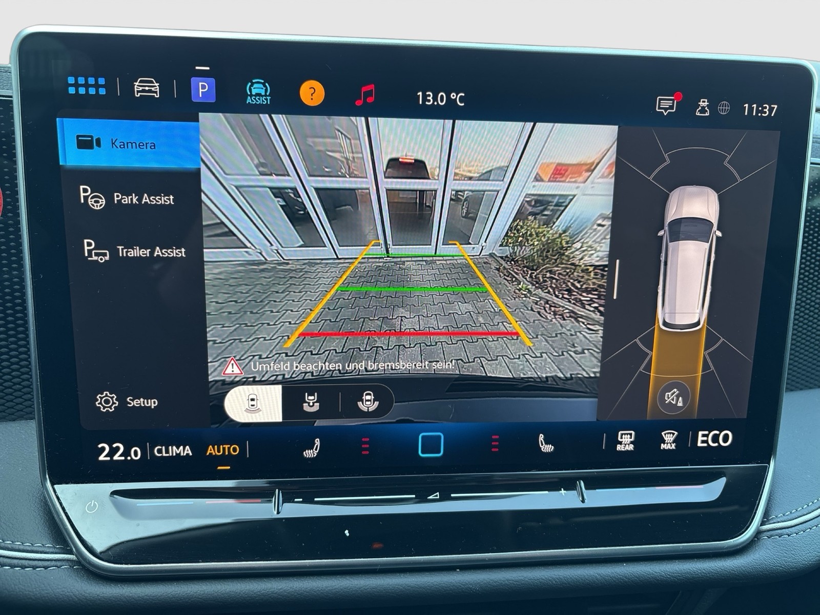 Volkswagen Passat Variant 1.5 HYBRID BUSINESS AHK CAM ACC