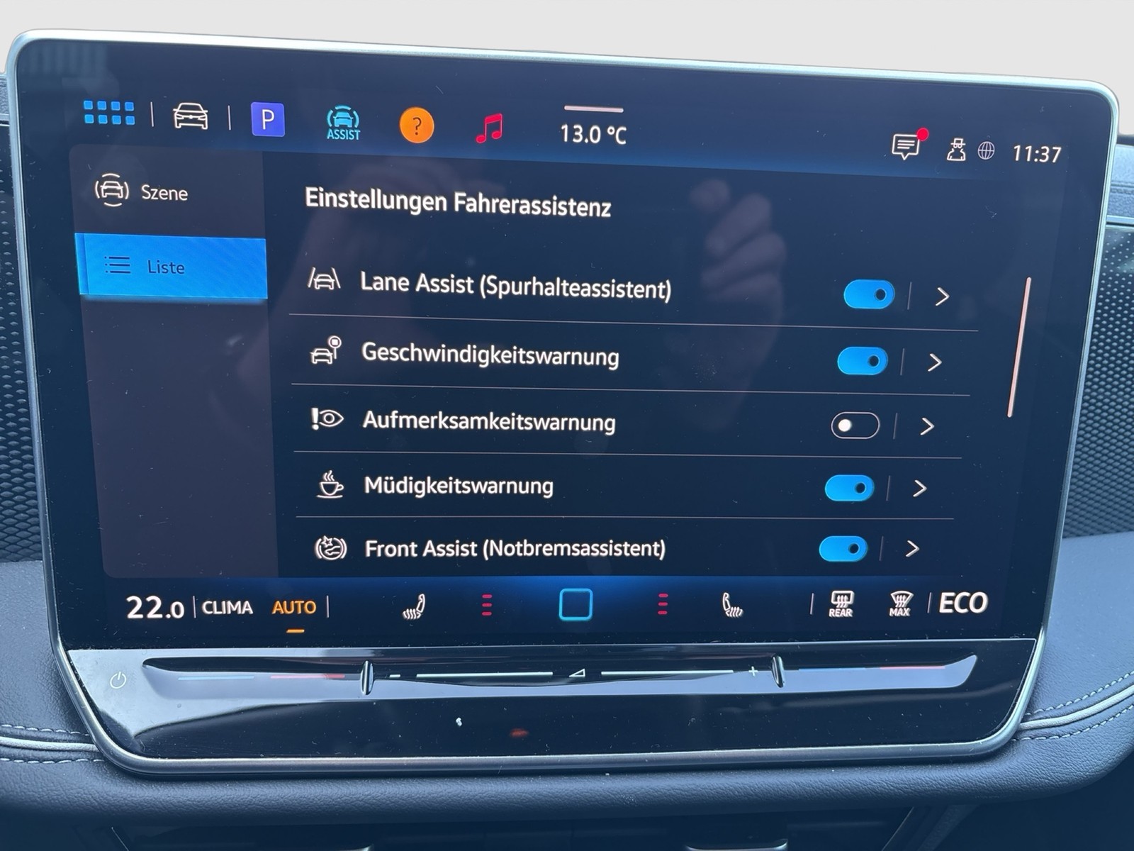 Volkswagen Passat Variant 1.5 HYBRID BUSINESS AHK CAM ACC