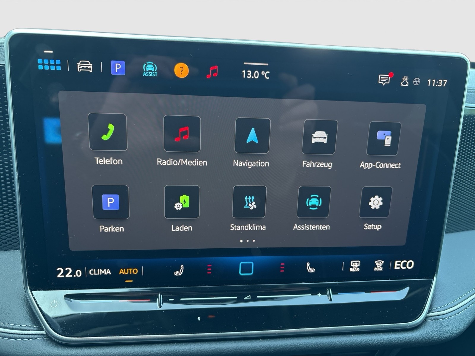 Volkswagen Passat Variant 1.5 HYBRID BUSINESS AHK CAM ACC