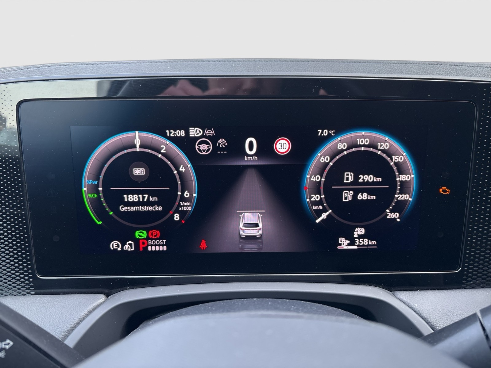 Volkswagen Passat Variant 1.5 HYBRID BUSINESS AHK CAM ACC