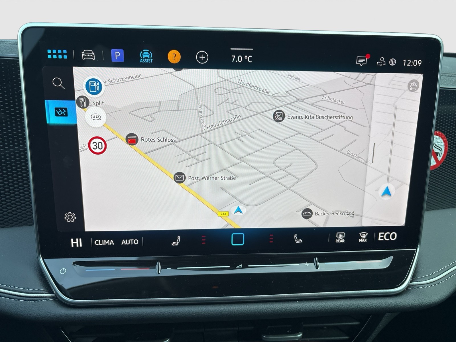 Volkswagen Passat Variant 1.5 HYBRID BUSINESS AHK CAM ACC
