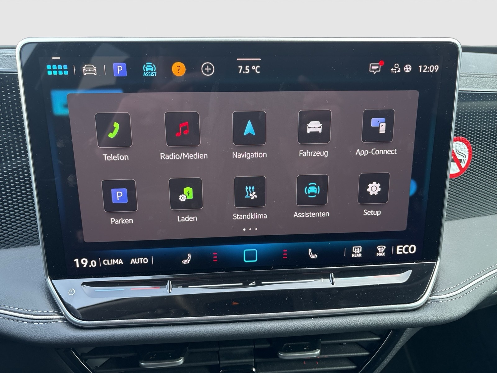 Volkswagen Passat Variant 1.5 HYBRID BUSINESS AHK CAM ACC