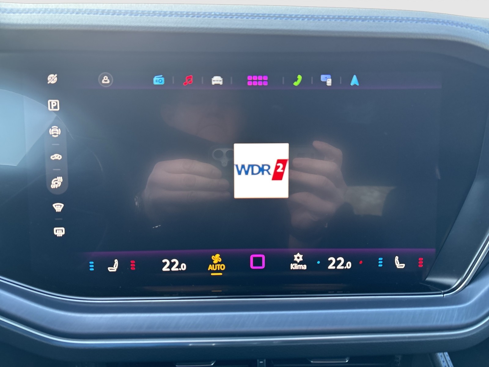 Volkswagen Touareg HYBRID R NEUESMODELL AHK 360CAM ACC LM21