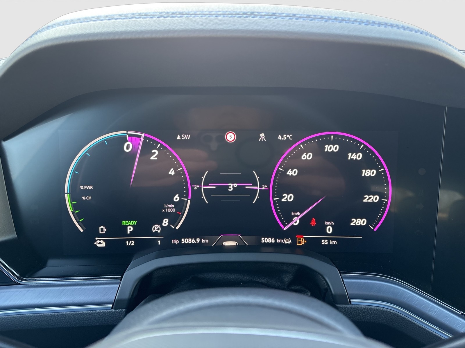 Volkswagen Touareg HYBRID R NEUESMODELL AHK 360CAM ACC LM21