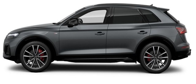 Audi Q5 40 Qu. S LINE PANO B&O COMPETITION ALU21