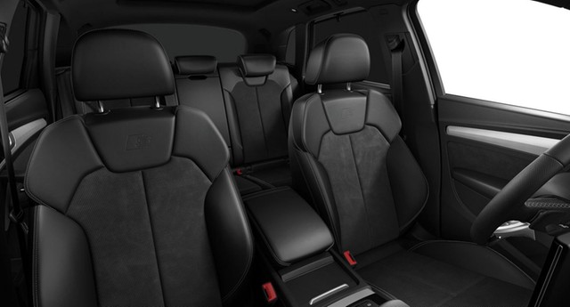 Audi Q5 40 Qu. S LINE PANO B&O COMPETITION ALU21