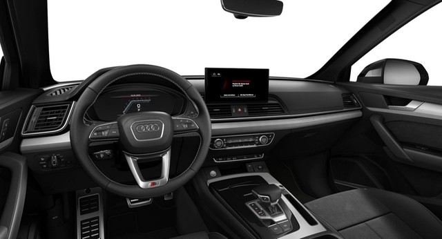 Audi Q5 40 Qu. S LINE PANO B&O COMPETITION ALU21
