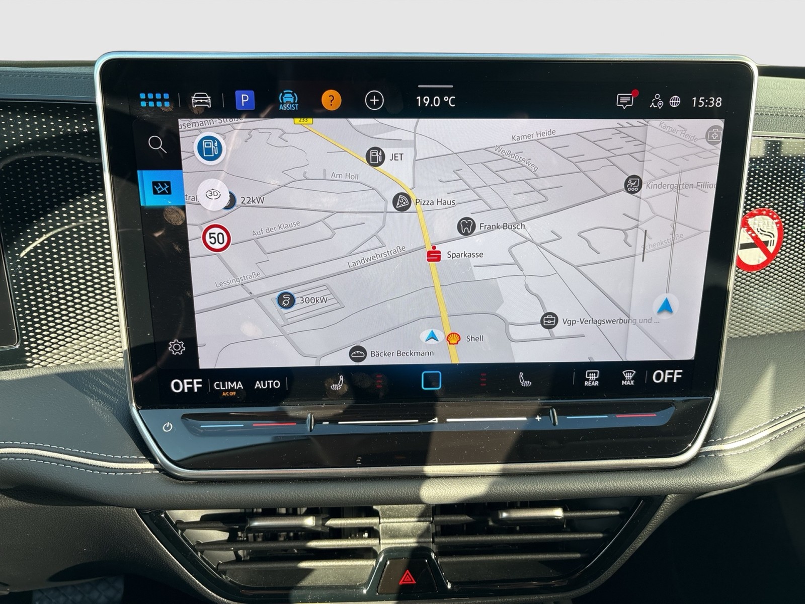 Volkswagen Passat Variant 1.5 HYBRID BUSINESS AHK CAM ACC