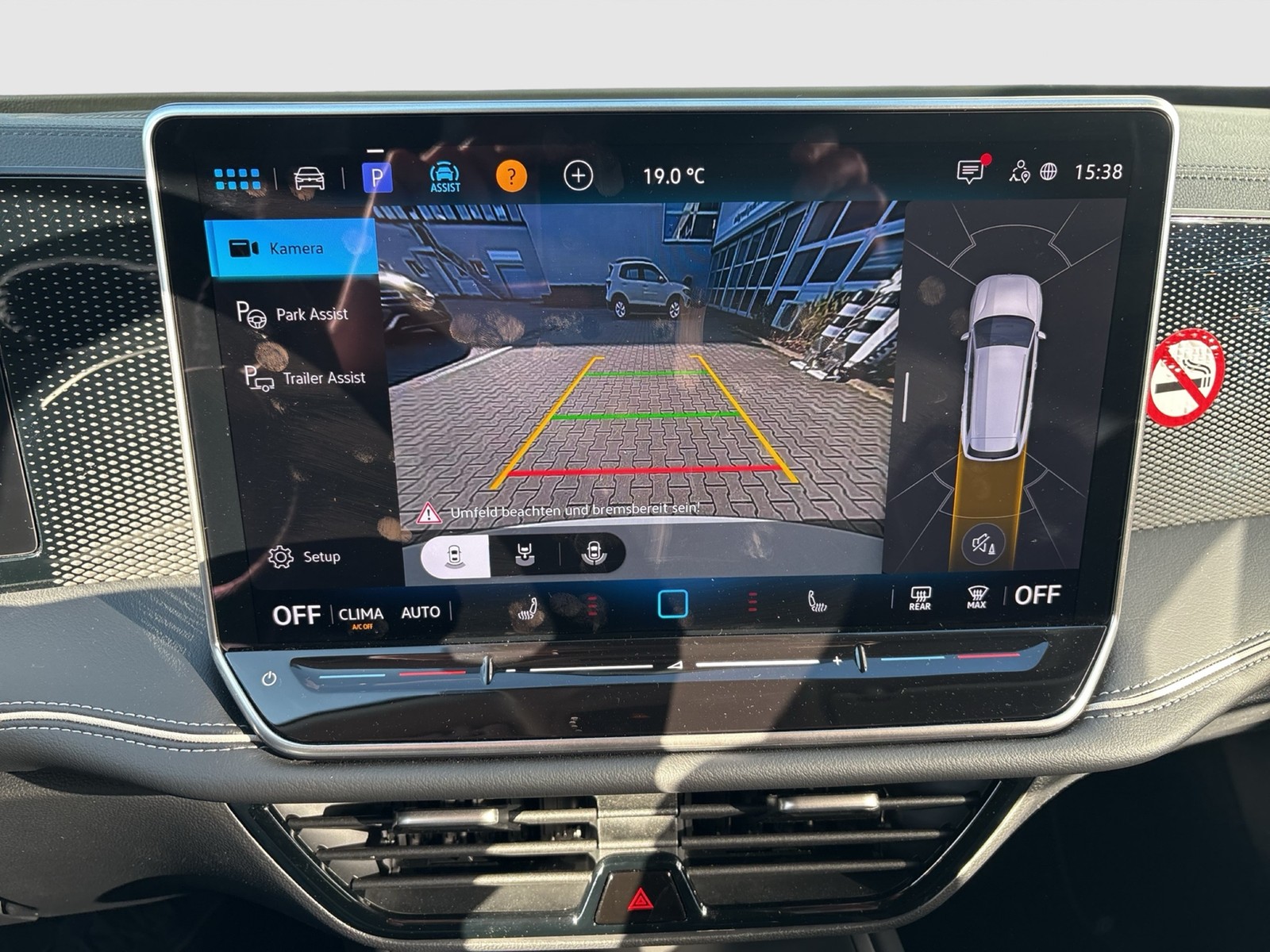 Volkswagen Passat Variant 1.5 HYBRID BUSINESS AHK CAM ACC