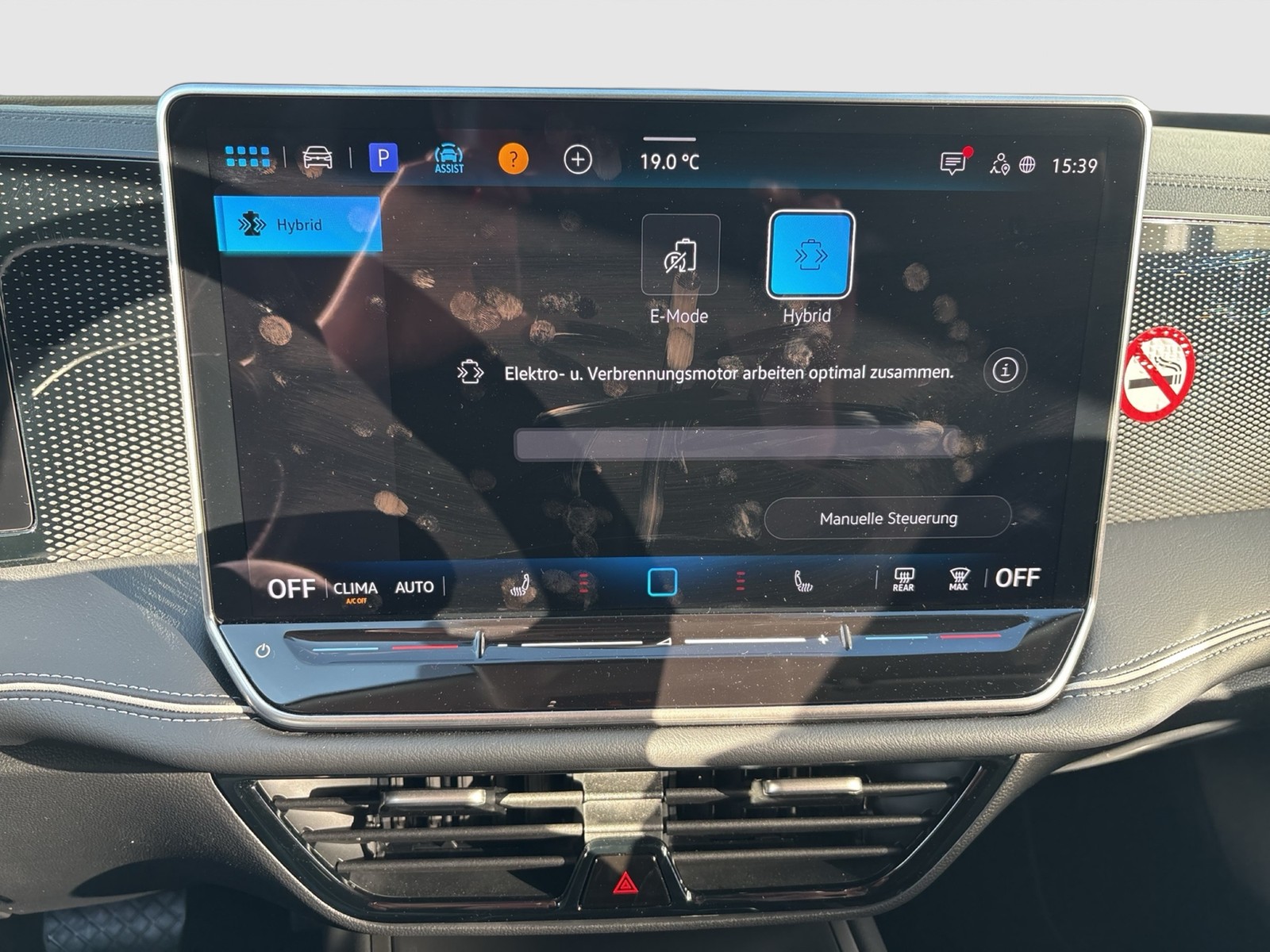 Volkswagen Passat Variant 1.5 HYBRID BUSINESS AHK CAM ACC