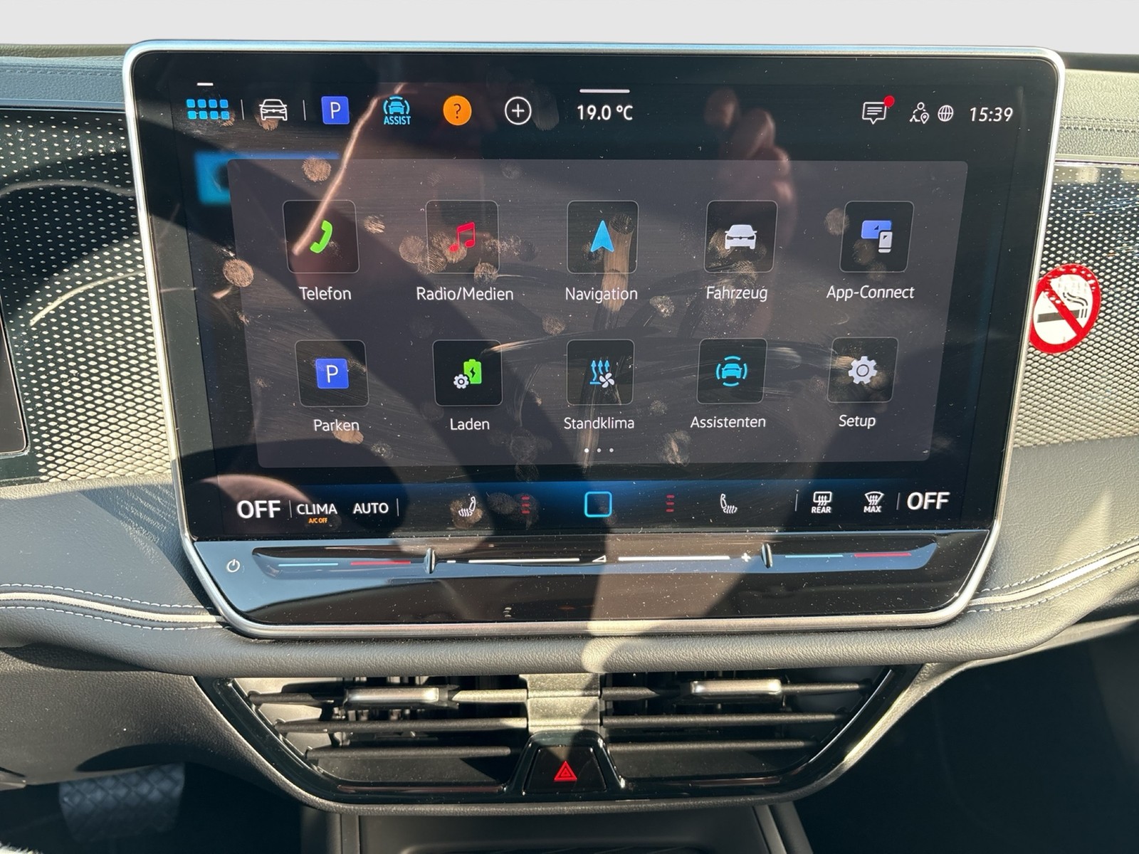 Volkswagen Passat Variant 1.5 HYBRID BUSINESS AHK CAM ACC