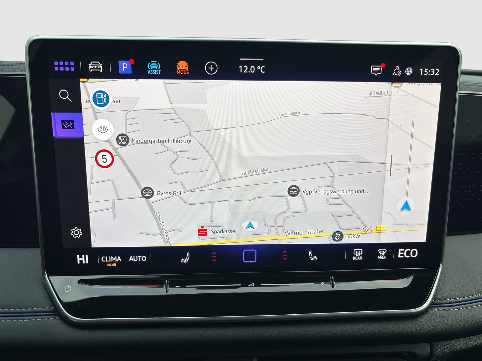Volkswagen Tiguan 1.5 HYBRID R-LINE NEUES MODELL AHK 360CAM