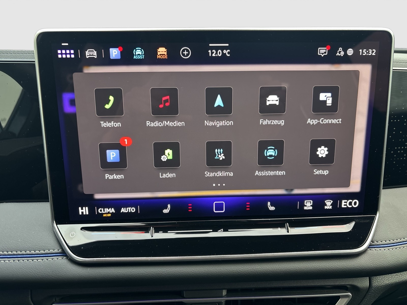 Volkswagen Tiguan 1.5 HYBRID R-LINE NEUES MODELL AHK 360CAM