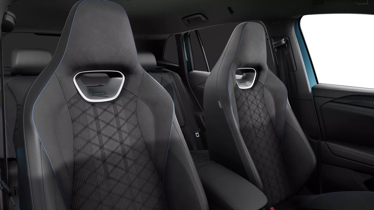 Volkswagen Tiguan 1.5 HYBRID R-LINE NEUES MODELL AHK 360CAM