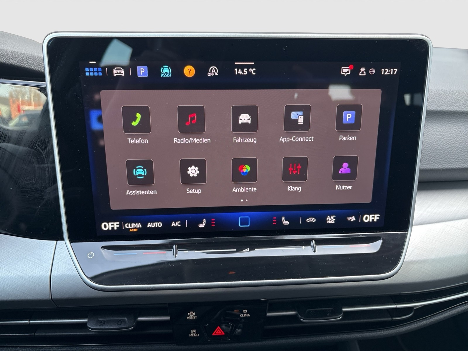 Volkswagen Golf VIII 2.0 LIFE FACELIFT ACC CARPLAY SITZHEIZ