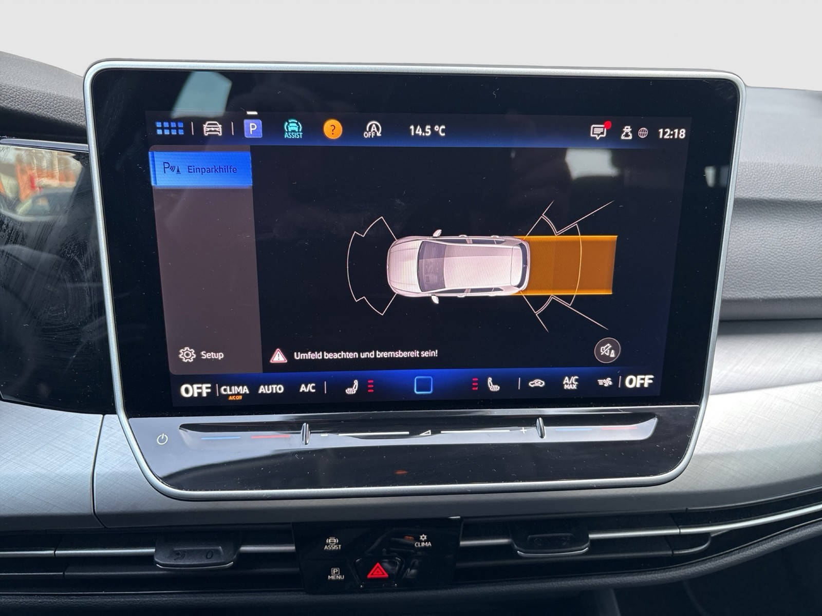 Volkswagen Golf VIII 2.0 LIFE FACELIFT ACC CARPLAY SITZHEIZ