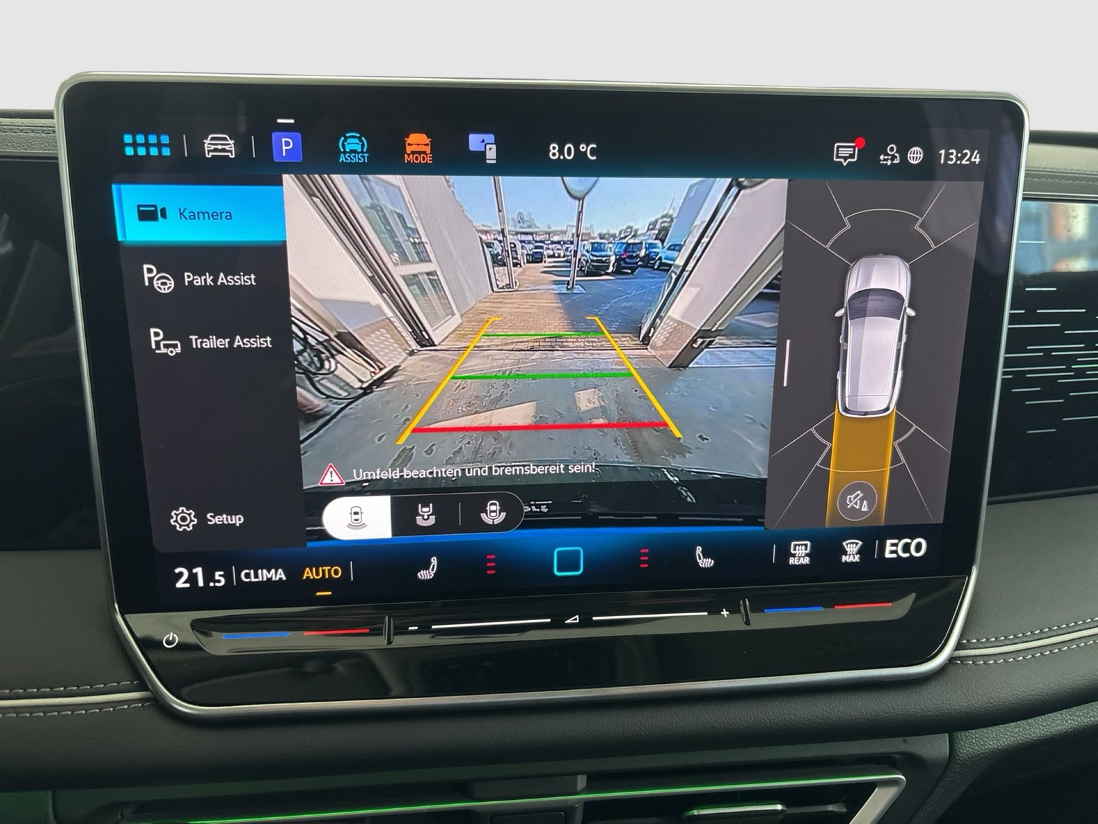 Volkswagen Tiguan 1.5 HYBRID ELEGANCE AHK CAM ACC