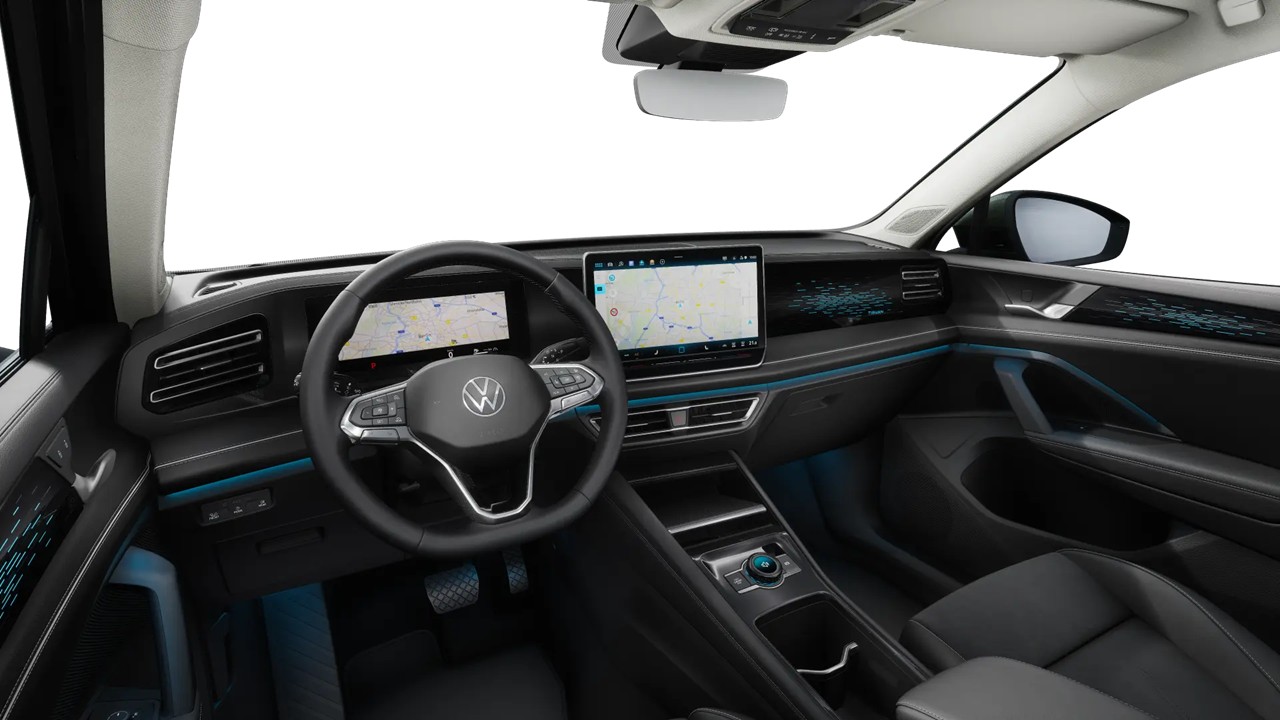 Volkswagen Tiguan 1.5 HYBRID ELEGANCE NEUES MODELL AHK CAM