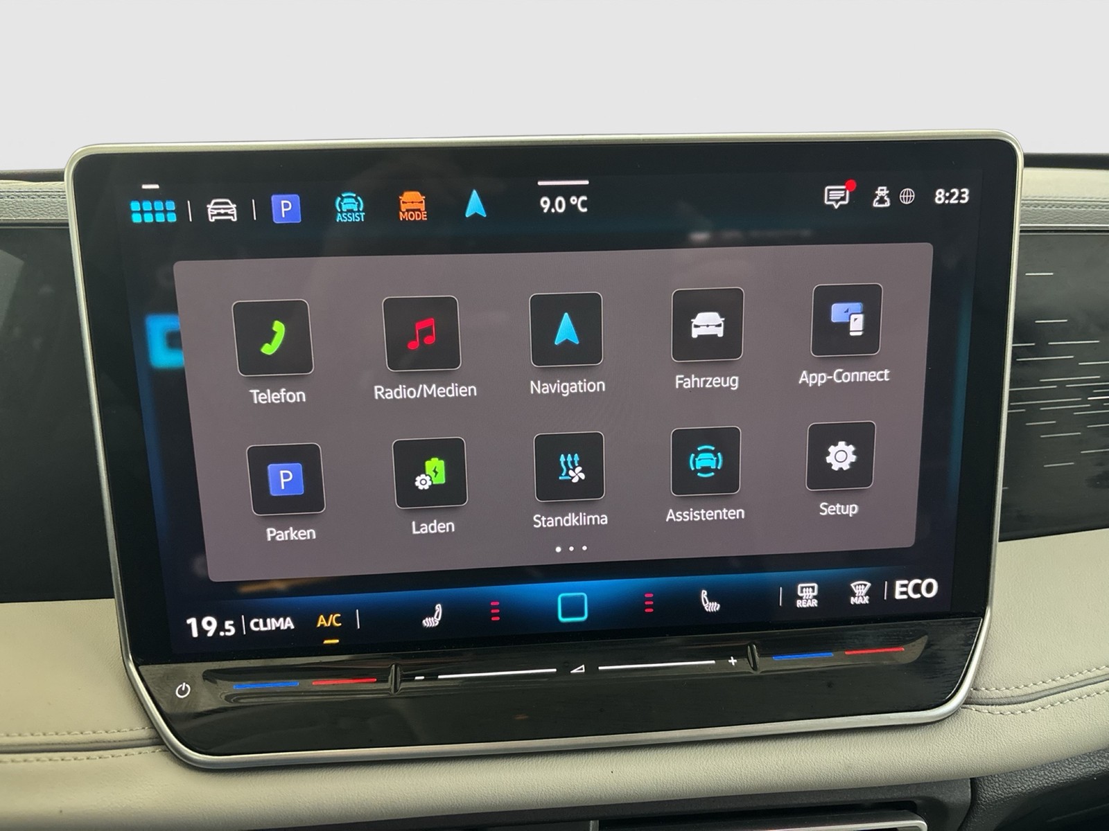 Volkswagen Tiguan 1.5 HYBRID ELEGANCE NEUES MODELL AHK CAM