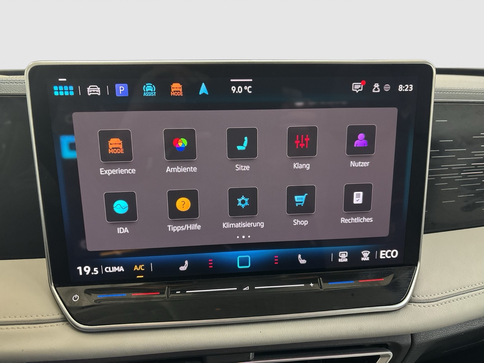 Volkswagen Tiguan 1.5 HYBRID ELEGANCE NEUES MODELL AHK CAM