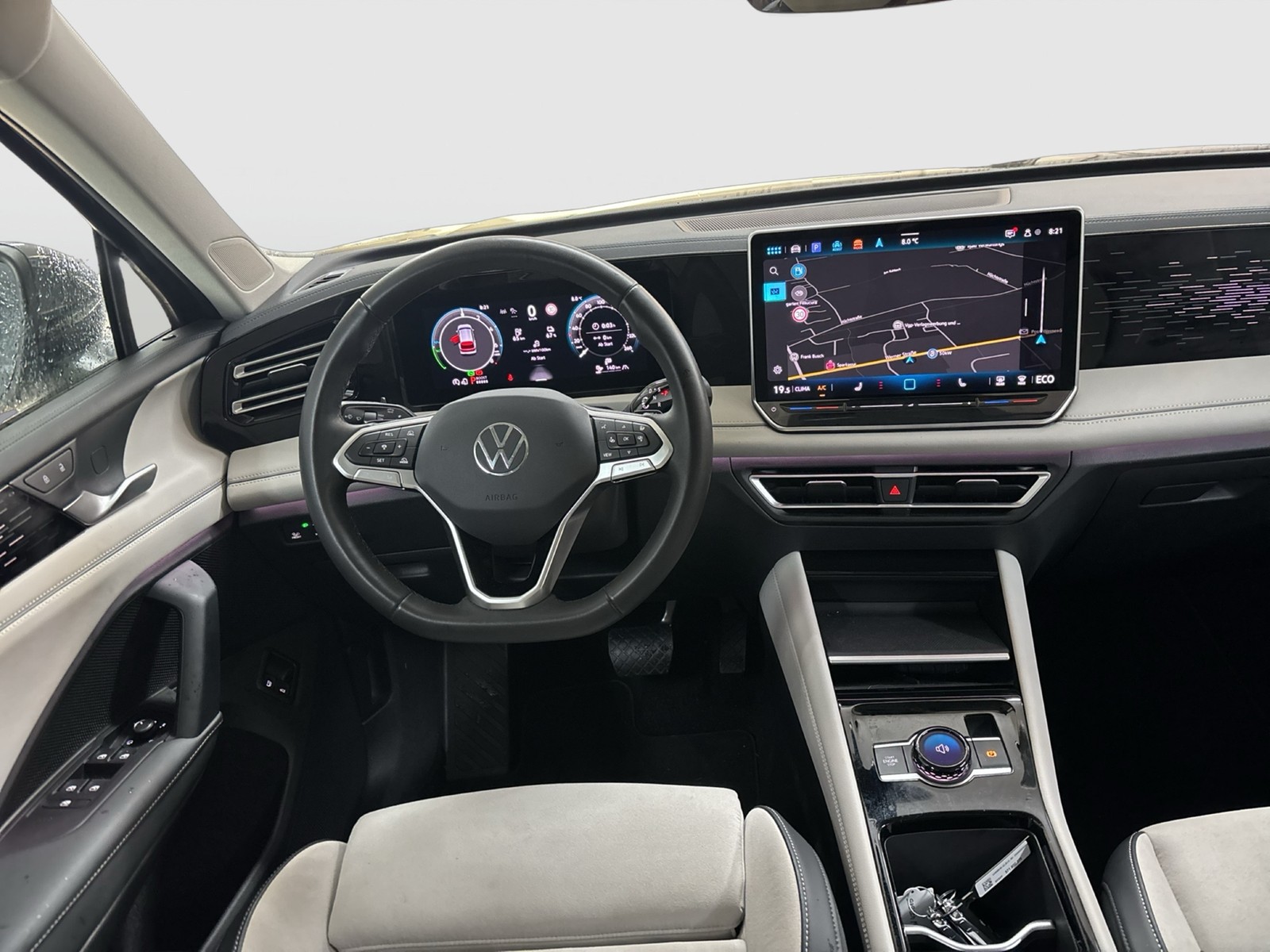 Volkswagen Tiguan 1.5 HYBRID ELEGANCE NEUES MODELL AHK CAM