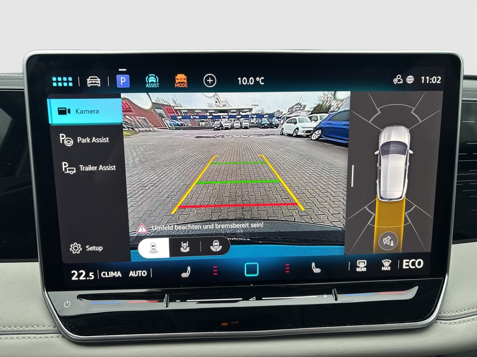 Volkswagen Tiguan 1.5 HYBRID ELEGANCE NEUES MODELL AHK CAM