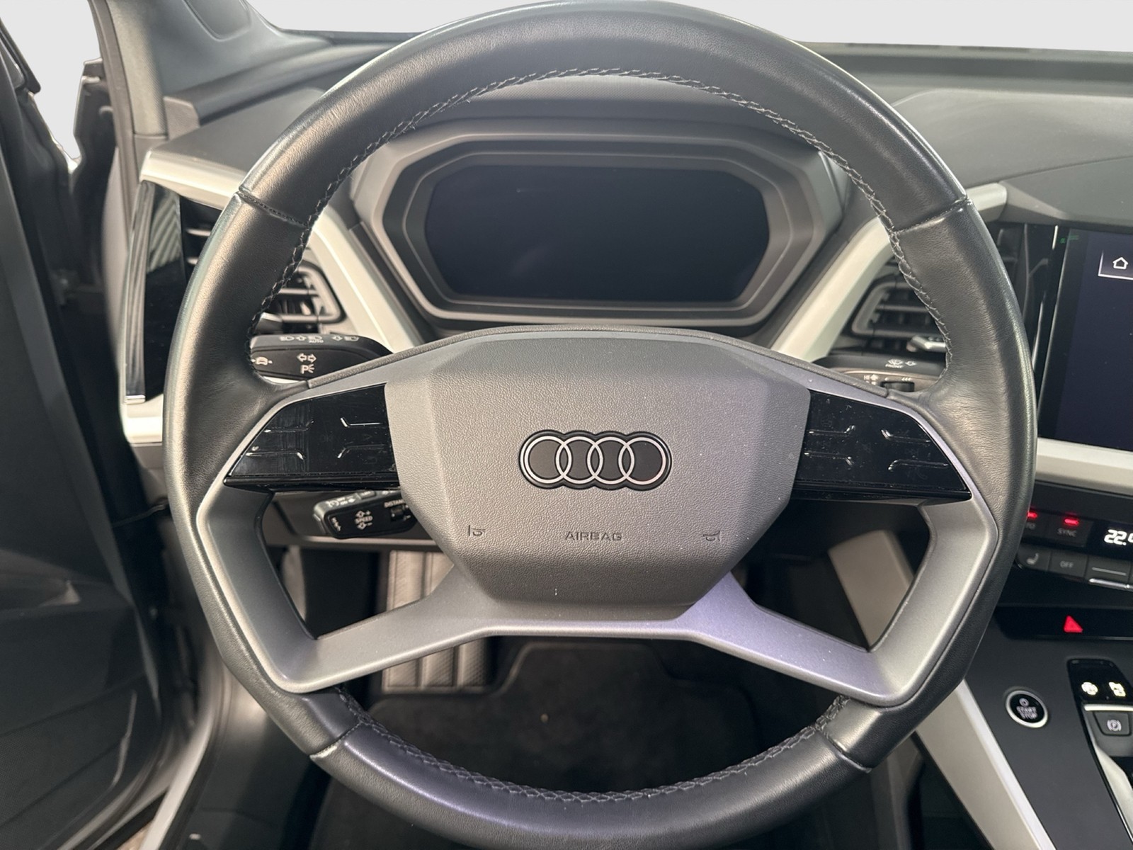 Audi Q4 e-tron Sportback 35 KAMERA ACC LM19 eKLAPPE NAVI+