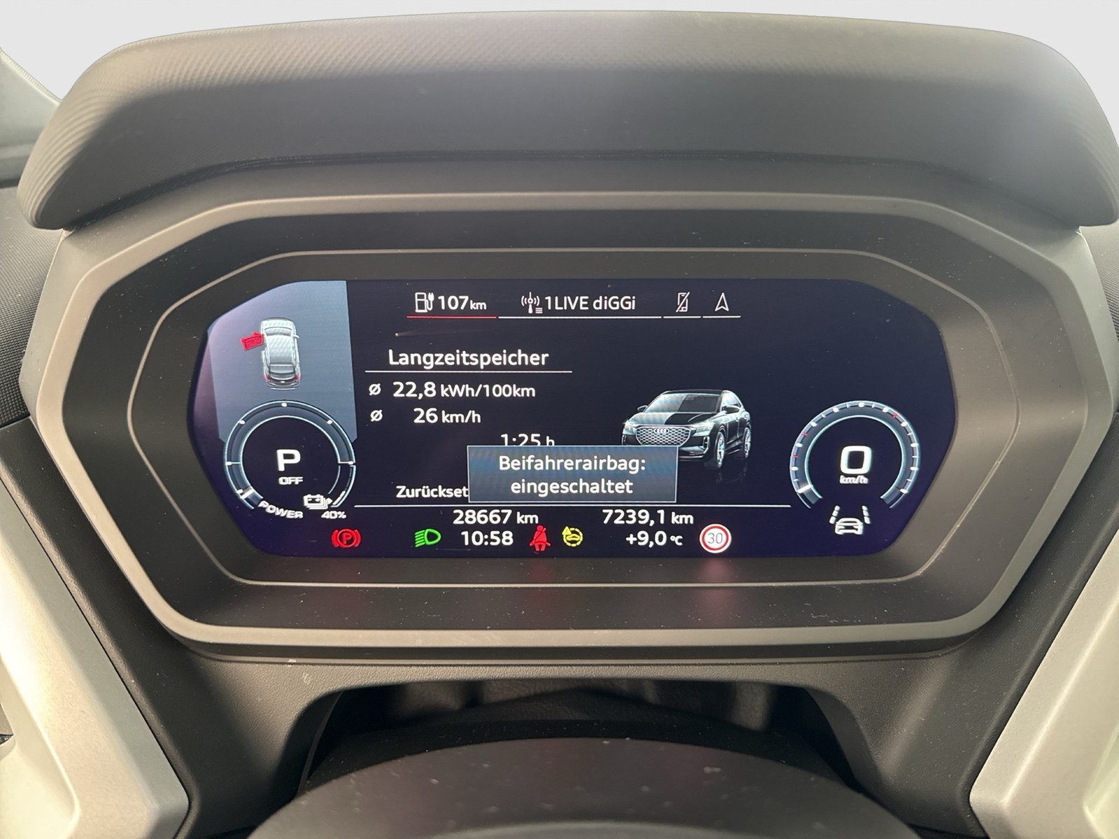 Audi Q4 e-tron Sportback 35 KAMERA ACC LM19 eKLAPPE NAVI+