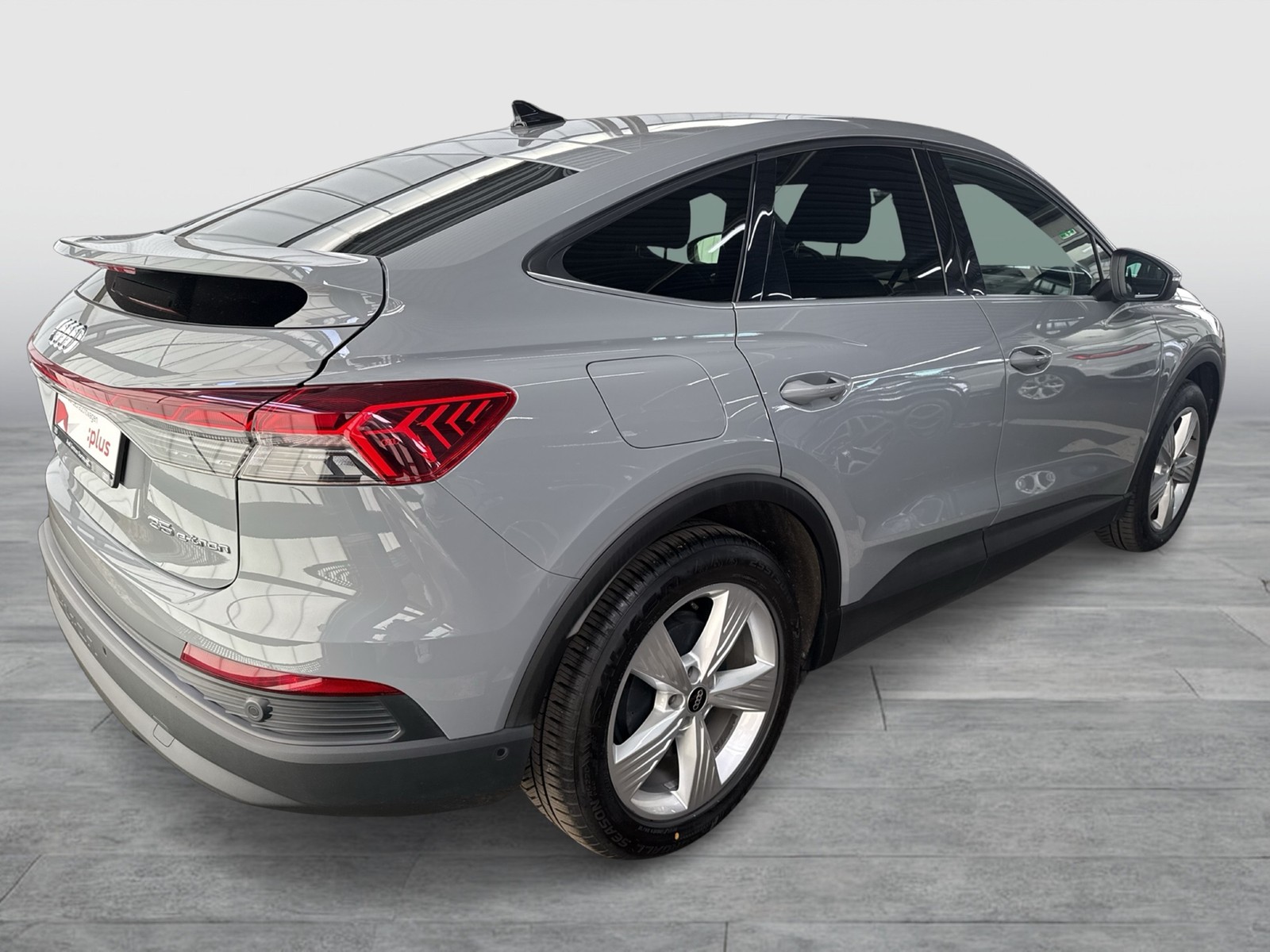 Audi Q4 e-tron Sportback 35 KAMERA ACC LM19 eKLAPPE NAVI+