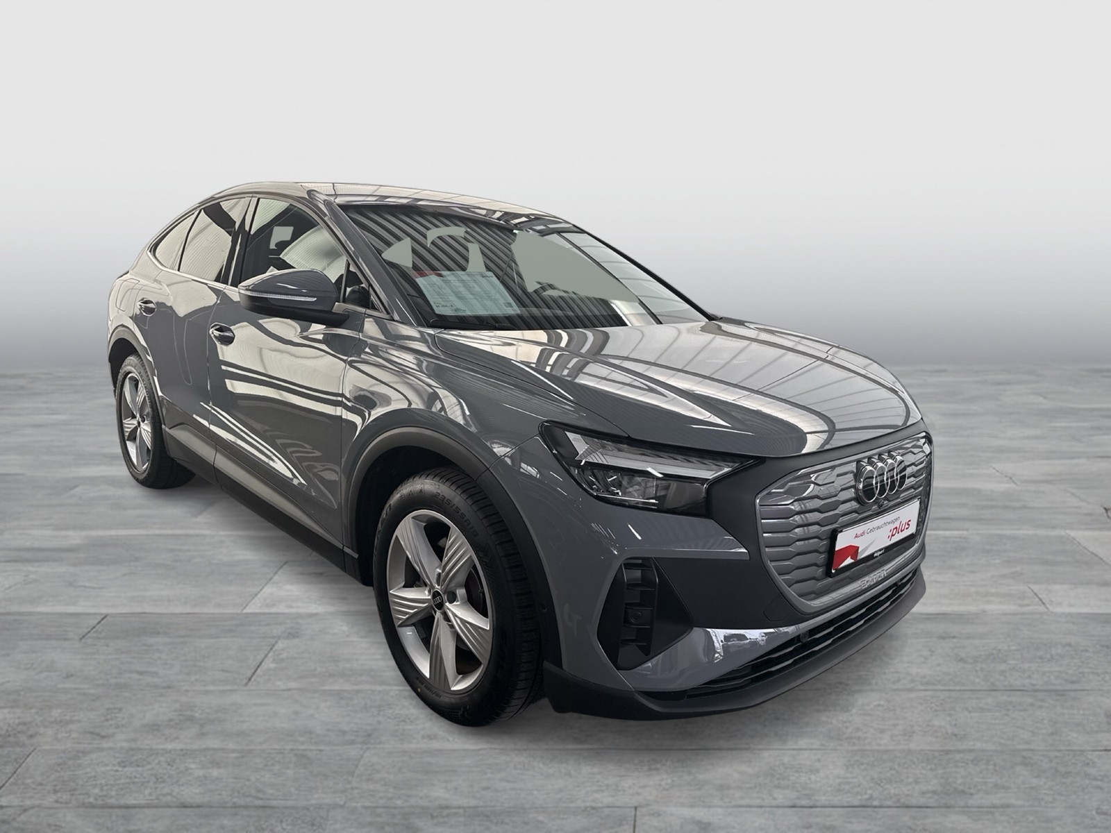 Audi Q4 e-tron Sportback 35 KAMERA ACC LM19 eKLAPPE NAVI+