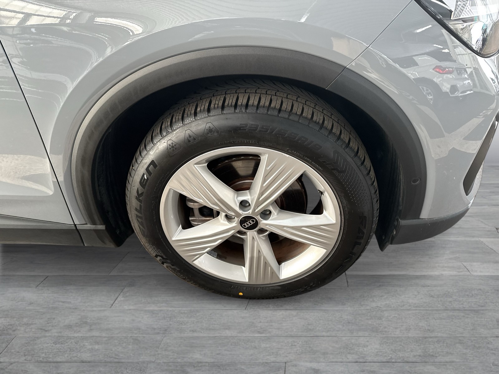 Audi Q4 e-tron Sportback 35 KAMERA ACC LM19 eKLAPPE NAVI+