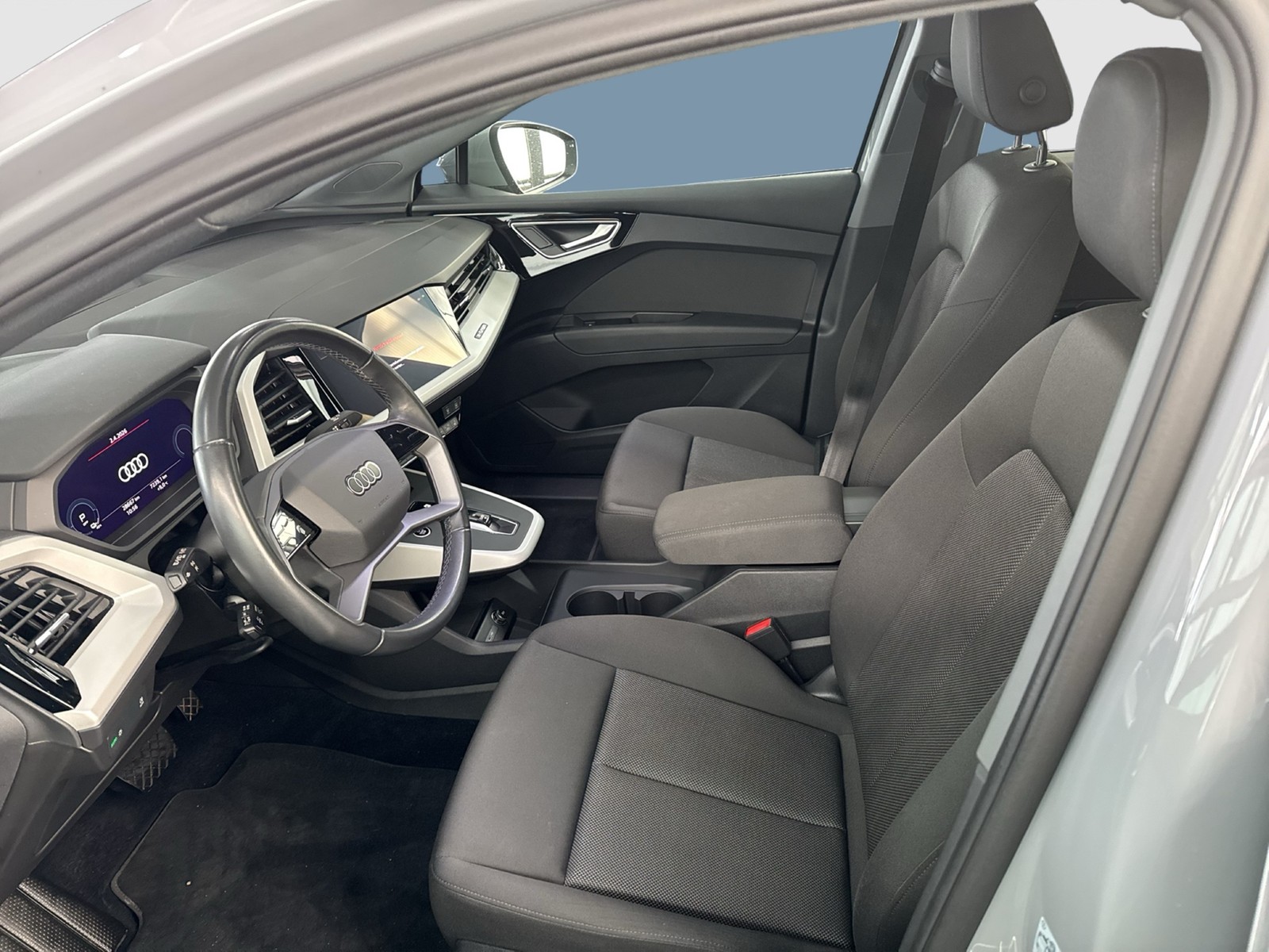 Audi Q4 e-tron Sportback 35 KAMERA ACC LM19 eKLAPPE NAVI+