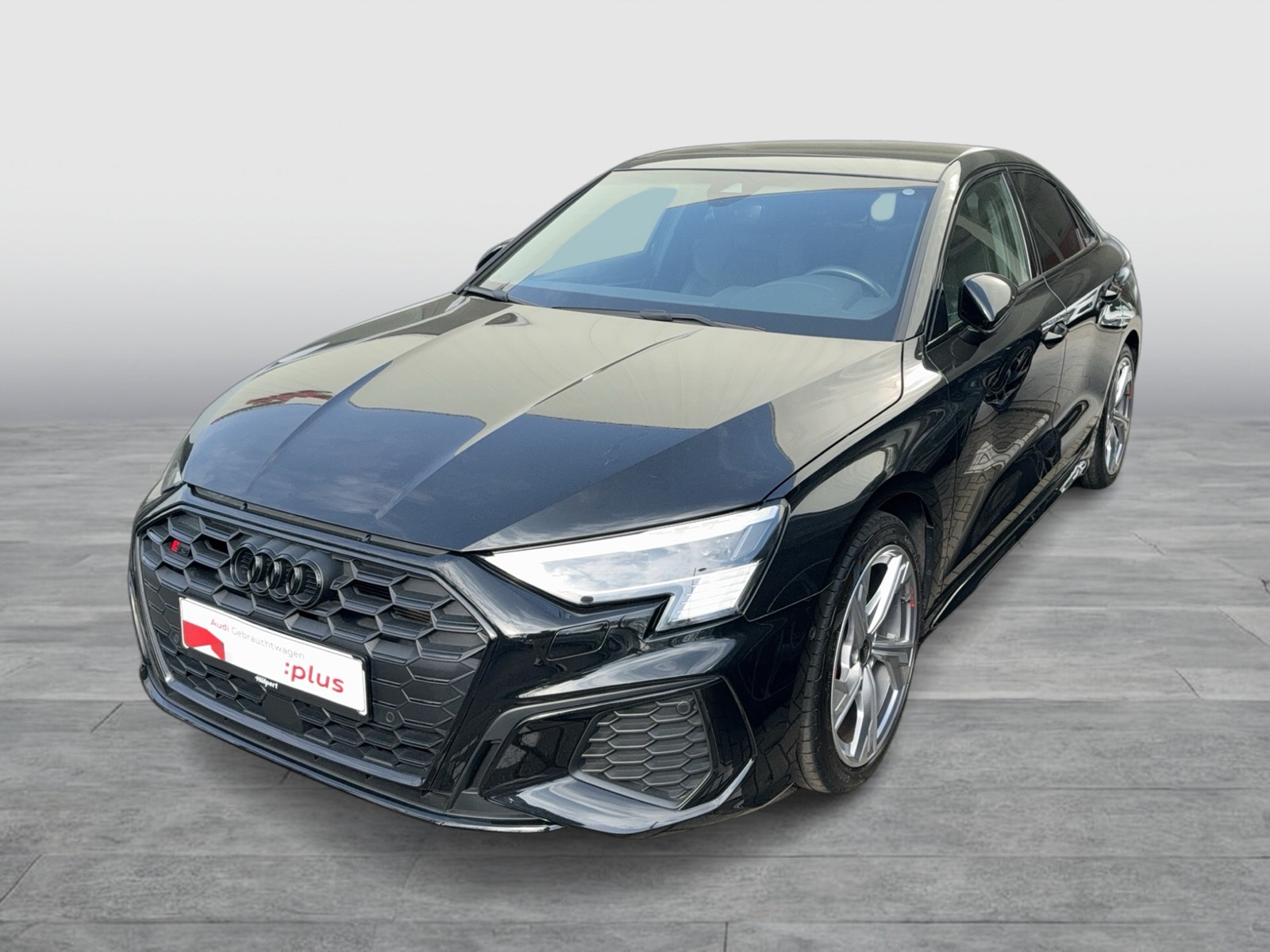 Audi S3 Qu. BLACKPAK KAMERA vCOCKPIT+ MATRIX NAVI+